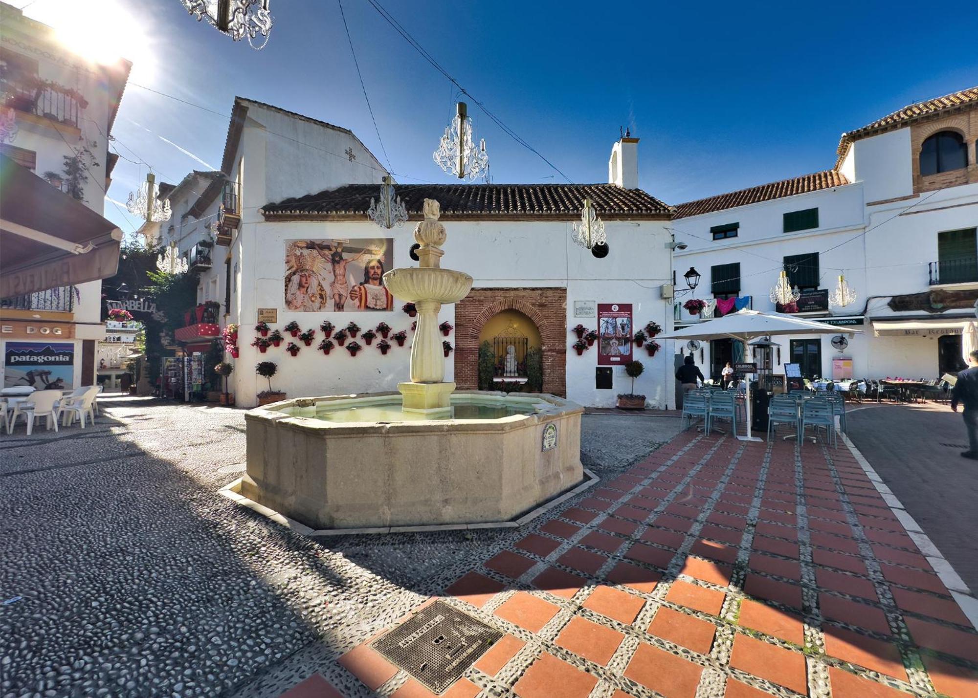 Marbella Old Town For Holiday Rentals Exterior foto